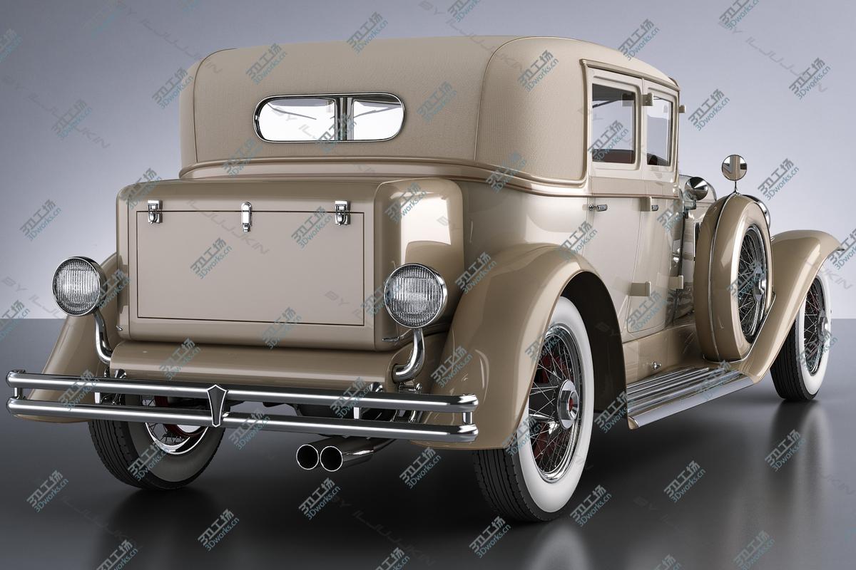 images/goods_img/2021040234/Duesenberg j 232 arlington sedan LWB 1932/5.jpg